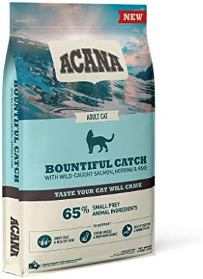 Alternative view of Acana Bountiful Catch Yetişkin Kedi Maması 4,5 kg