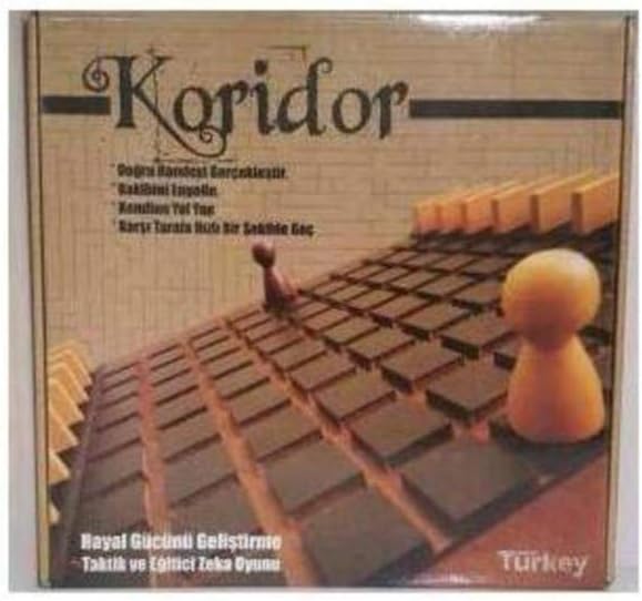 Alternative view of Hobi Eğitim Dünyası HED 010 Koridor (Zeka Ve Oyunu)