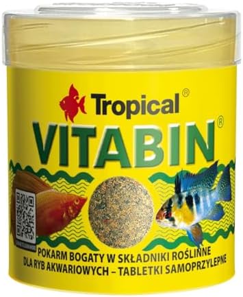 Vitabin Roslinny 50ml 36gr 80 Tablet