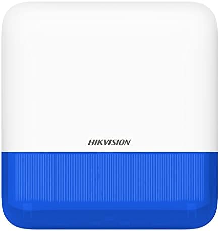 Alternative view of HikVision DS PS1 E Biz PRO Harici Siren Mavisi sadece ile uyumlu
