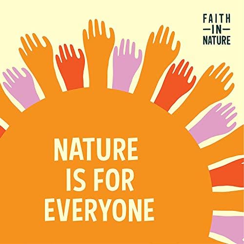 Alternative view of FAITH IN NATURE %99 Doğal Besleyici Saç Bakım Maskesi Çok Kuru Saç Tipleri İçin (Shea & Argan, 300 ml)