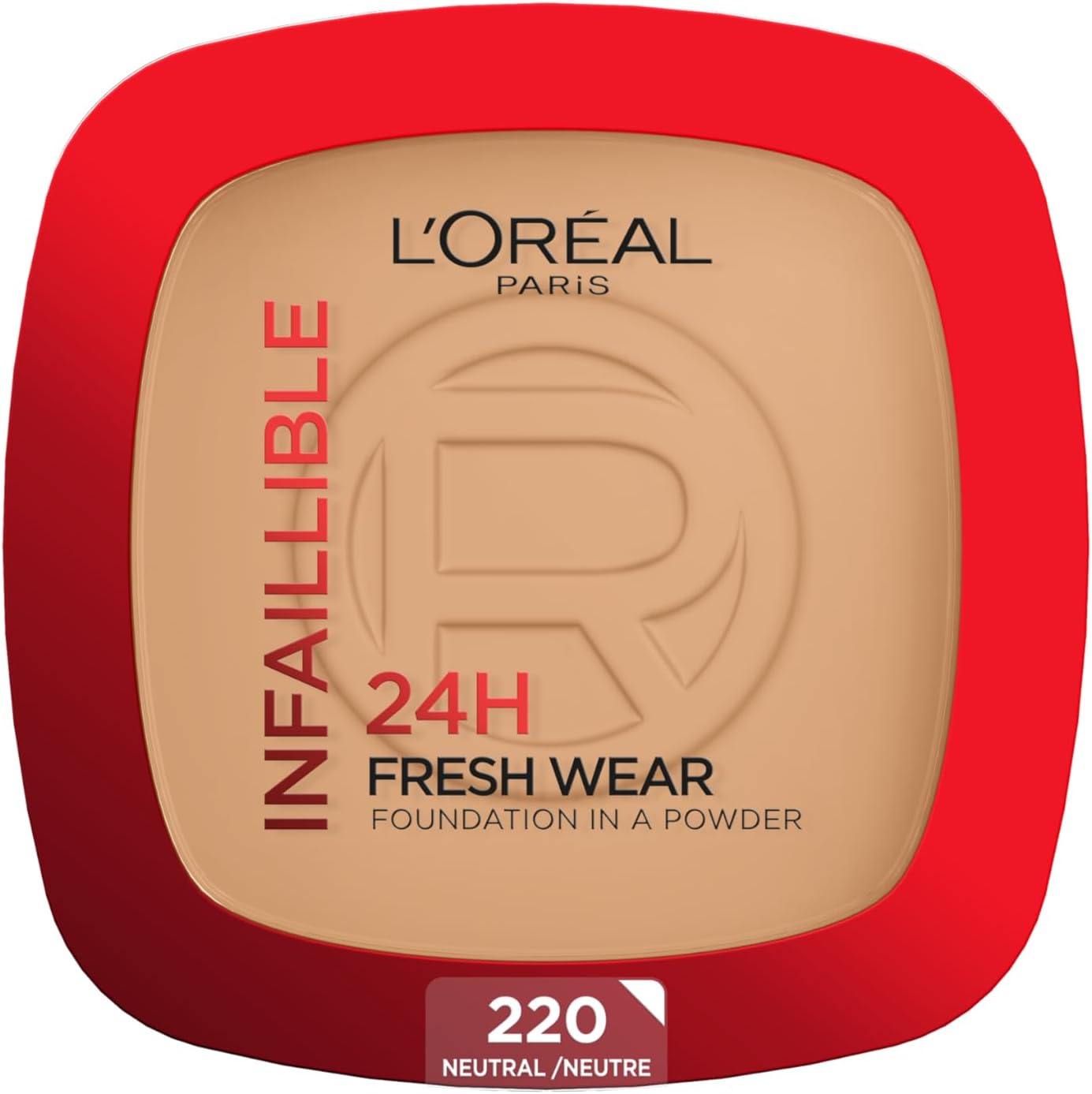Infaillible 24H Fresh Wear Pudra Fondöten 220 Sand