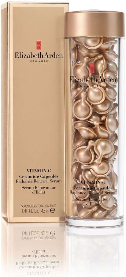 Alternative view of Arden Vitamin C Ceramide Capsules Renewal Serum 90pcs
