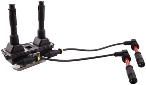 Ateşleme Bobini - 3-Kutuplu - Buji Kablosu - Vidalanmış Ignition Coil