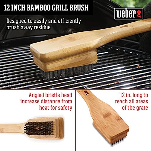 Alternative view of 6275 BAMBU BARBEKÜ FIRÇASI 30CM