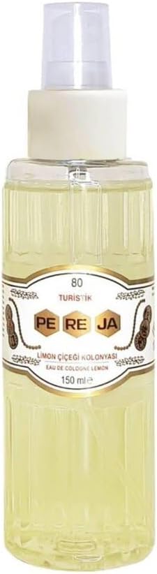 Alternative view of Pereja Kolonya 150ml Pet Sprey Limon