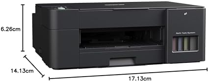 Alternative view of DCP-T220 Tarayıcı+Fotokopi Çok Fonksiyon Renkli Tanklı Yazıcı