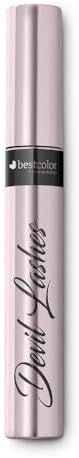 Сolor Il Up Italıano Devil Lashes Hacim Ve Uzunluk Etkisi Veren 01 Maskara