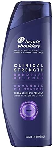Alternative view of & Shoulders Clinical Kepek Savunma Ve Yağ Kontrol Şampuanı 400 Ml