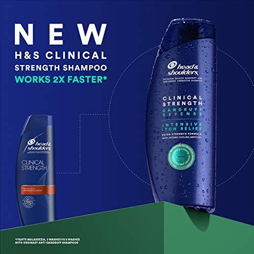 Alternative view of & Shoulders Clinical Strength Mentollü Kepek Şampuanı 400Ml