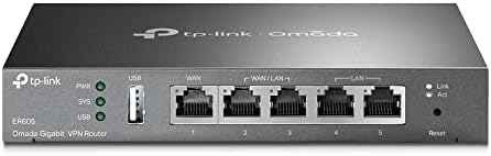 ER605; Omada Gigabit VPN Router