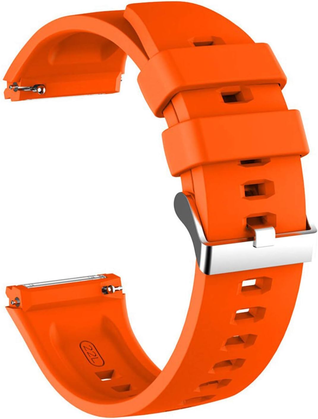 Alternative view of Pace için Kordon, Silicone RapidBands Turuncu [Pace ile Uyumlu Kordon - Turuncu]