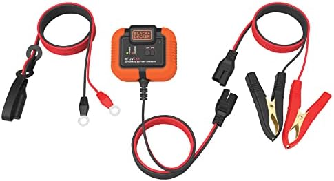 BXA21 6-12 V 72 Ah Akıllı Akü Şarj Cihazı