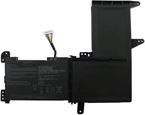 Alternative view of B31N1637 Laptop Bataryası S5100U X510 X510UA X510UF X510UQ VivoBook S15 S510UA S510UQ S510UN S510UR F510 F510UA F510UQ Serisi C31N10 637 0 B200-02590000 0B200-02590100 11.52V 42Wh