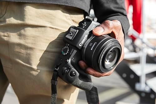 CANON RF 50MM F:1.8 STM LENS