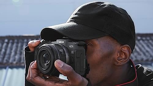 Alternative view of CANON RF 50MM F:1.8 STM LENS