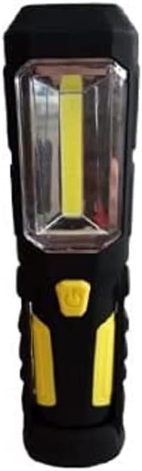 WERT 2612 Pilli COB LED Çalışma Lambası, 3W COB +1 W LED
