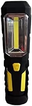 Alternative view of WERT 2612 Pilli COB LED Çalışma Lambası, 3W COB +1 W LED