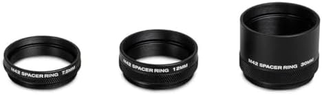 Alternative view of 93618 M42 Spacer Kit