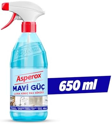 Alternative view of Asperox Mavi Güç Yağ Çözücü Sprey 650 ml