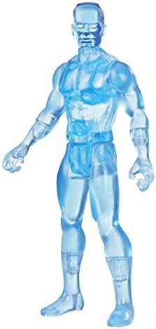 Alternative view of Retro 3.75 inç Ice Man Aksiyon Figürü
