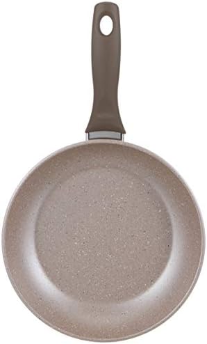 Vilma Ezme 18-22-26 cm Tava Seti Krem Renk