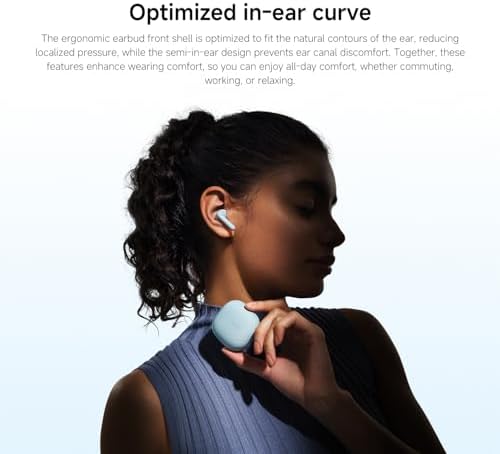 REDMI Buds 8 Beyaz Bluetooth Kulaklık