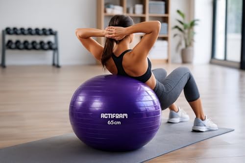 Alternative view of Actifoam Pilates Topu