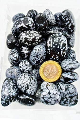 Alternative view of Kartanesi Obsidyen Tamburlu Parçalar 50 Gram