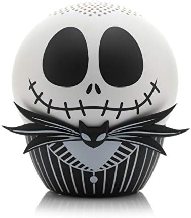 Alternative view of Bitty Boomers: Tim Burton'un Öncesi Kabusu - Skellington - Mini Bluetooth Hoparlör