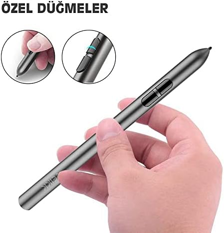 Alternative view of Veikk S640 ve A30 Grafik Tabletler İçin 8192L Pilsiz Kalem (Veikk