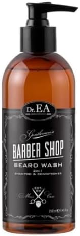Barber 2'si 1 Arada Sakal Kremli Şampuan (250 ML)