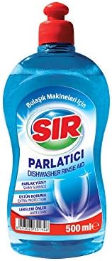Sır Bulaşık Makinesi Parlatıcısı 500 ml