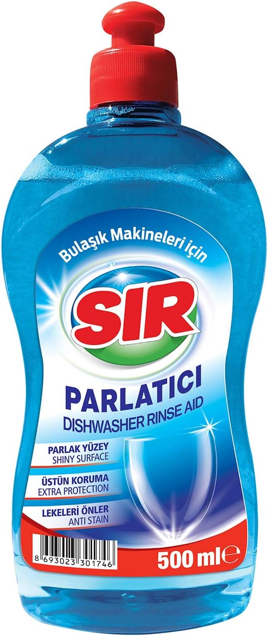 Alternative view of Sır Bulaşık Makinesi Parlatıcısı 500 ml