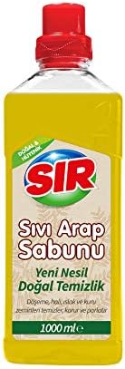 Sır Sıvı Arap Sabunu 1000 ML