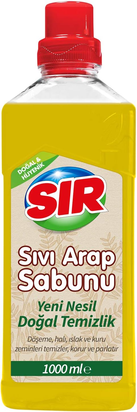 Alternative view of Sır Sıvı Arap Sabunu 1000 ML