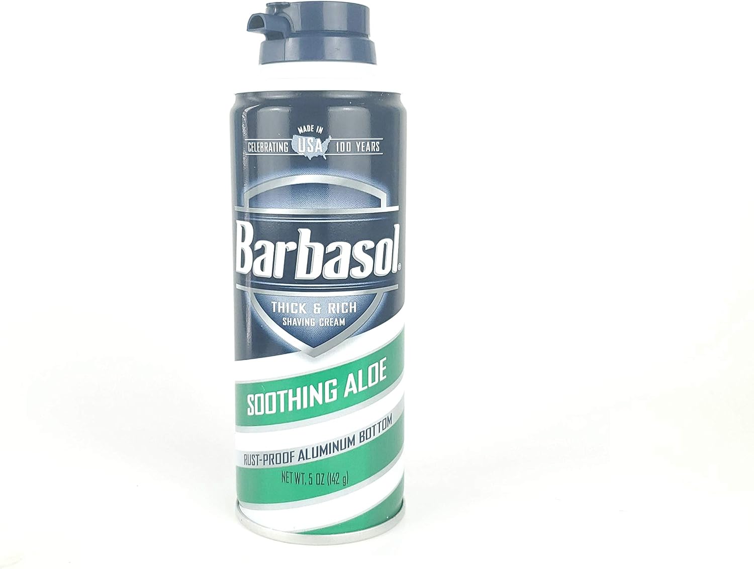 Barbasol Yatıştırıcı Aloe Tıraş Köpüğü 142GR