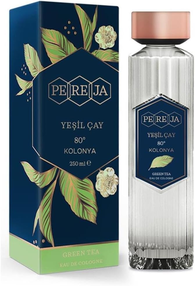 Alternative view of Pereja Yeşil Çay Parfümlü Kolonya 250 ml