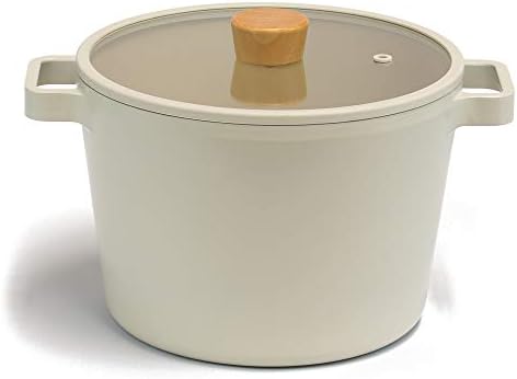 Fika Tencere Bej 22 Cm