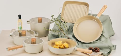 Fika Dikdörtgen Aluminyum Grill Tava 28 Cm