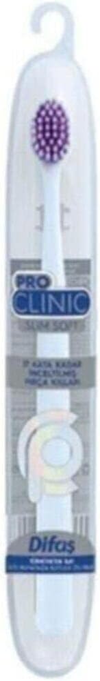 Difaş Pro-Clinic Yumuşak Diş Fırçası