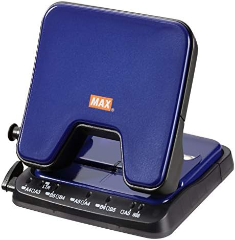 MAX DP-35T DELGEC 35 SAYFA MAVI