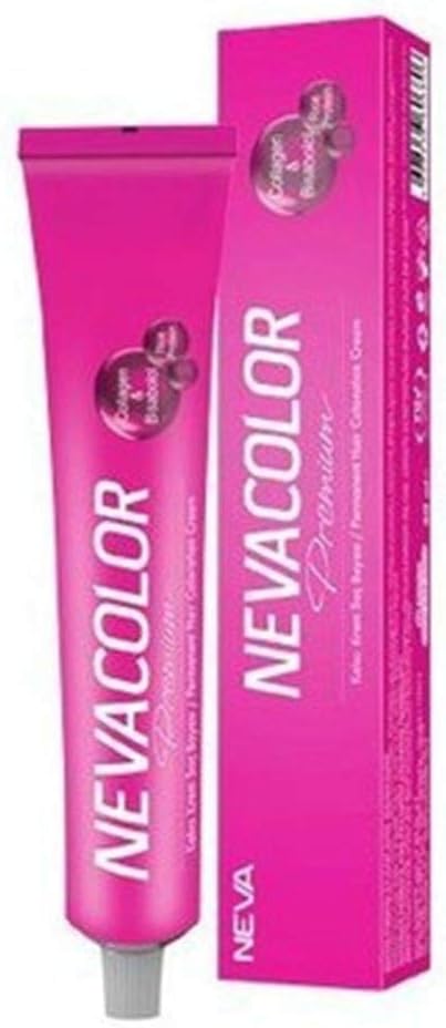 Alternative view of -Premium Tüp Saç Boyası 6.35 Çikolata Karamel 50 ml 2'li 8690057635007