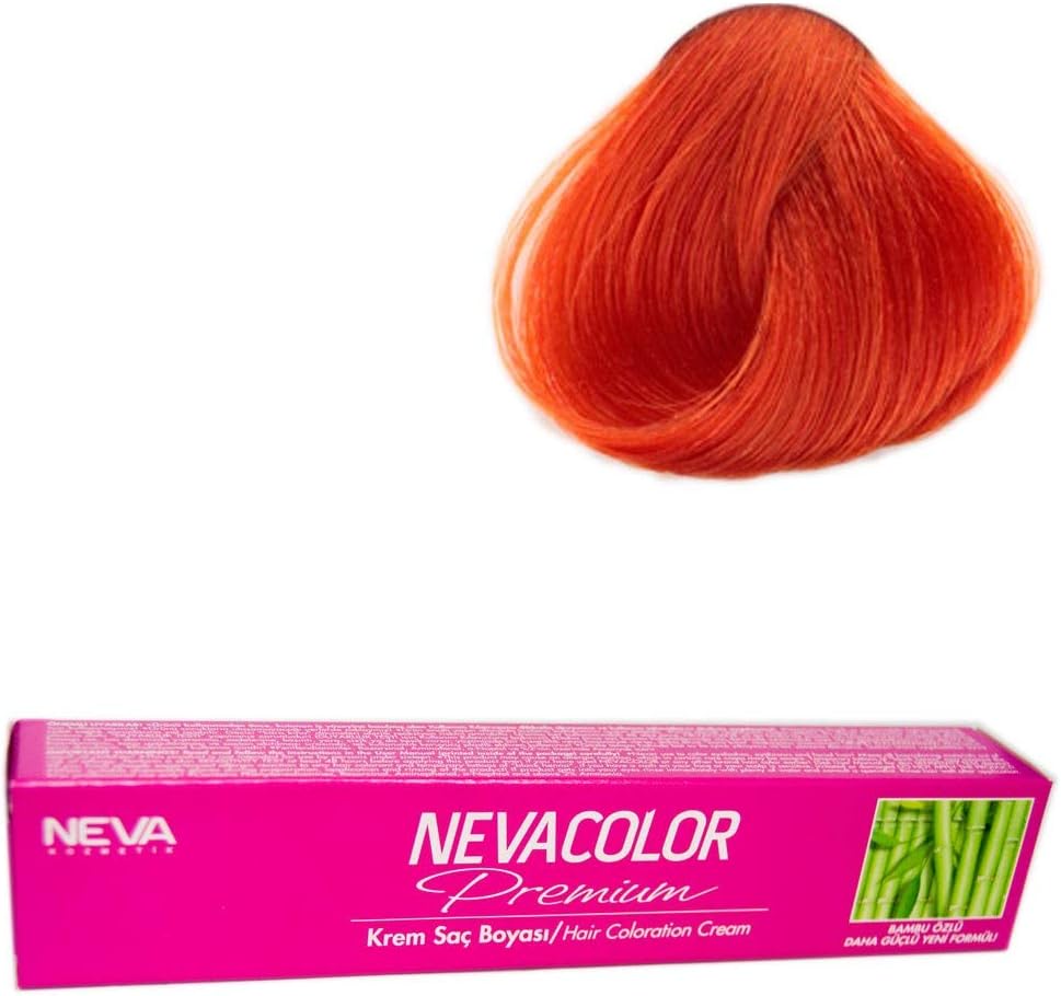 Alternative view of -Premium Tüp Saç Boyası 0.44 Yoğun Bakır 50 ml 2'li 8690057005978