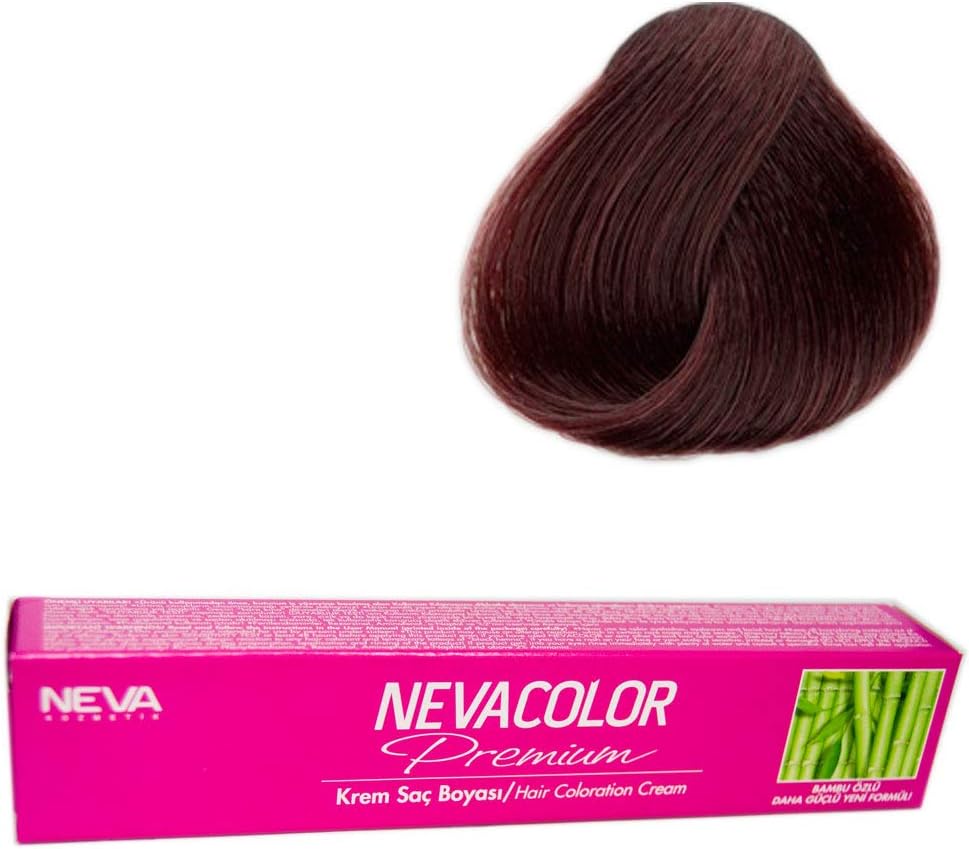 Alternative view of -Premium Tüp Saç Boyası 4 Kahve 50 ml