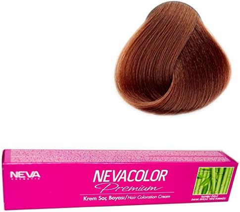 Alternative view of -Premium Tüp Saç Boyası 7.0 Yoğun Kumral 50 ml 2'li 8690057005725