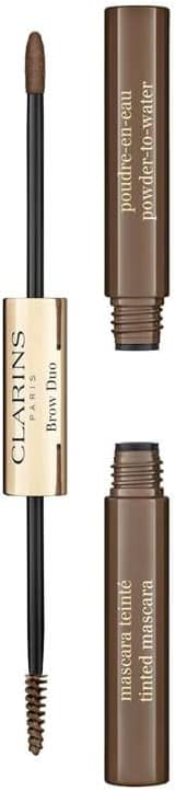 Brow Duo 03 Brown 2'si Bir Arada Kaş Maskarası