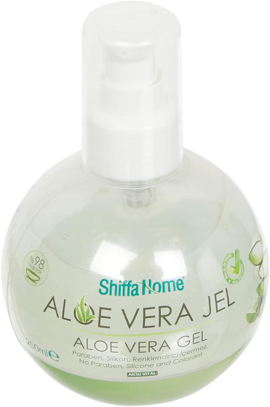 Shiffa Aloe Jel 250Ml