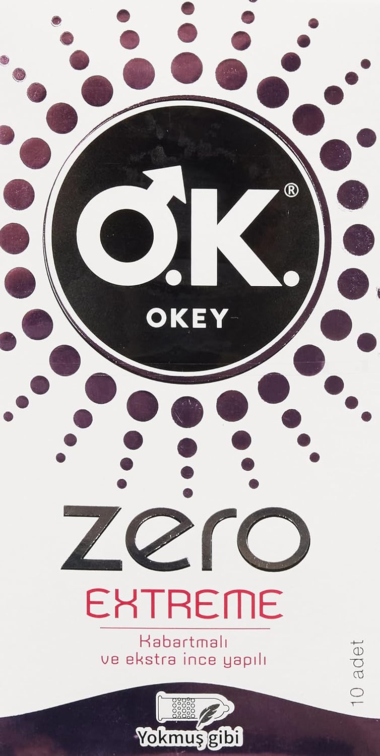 Alternative view of Zero Extreme Prezervatif 10 Adet