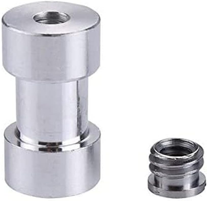 Alternative view of , Monopod, Işık Standı Ve Benzeri için 2 Parça Adaptör Vida Seti